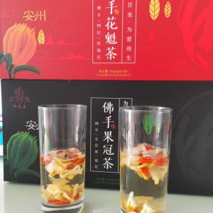 佛手茶 花魁茶